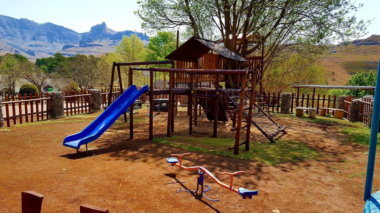 124 Fairways Drakensberg Gardens Villa Underberg Exteriör bild