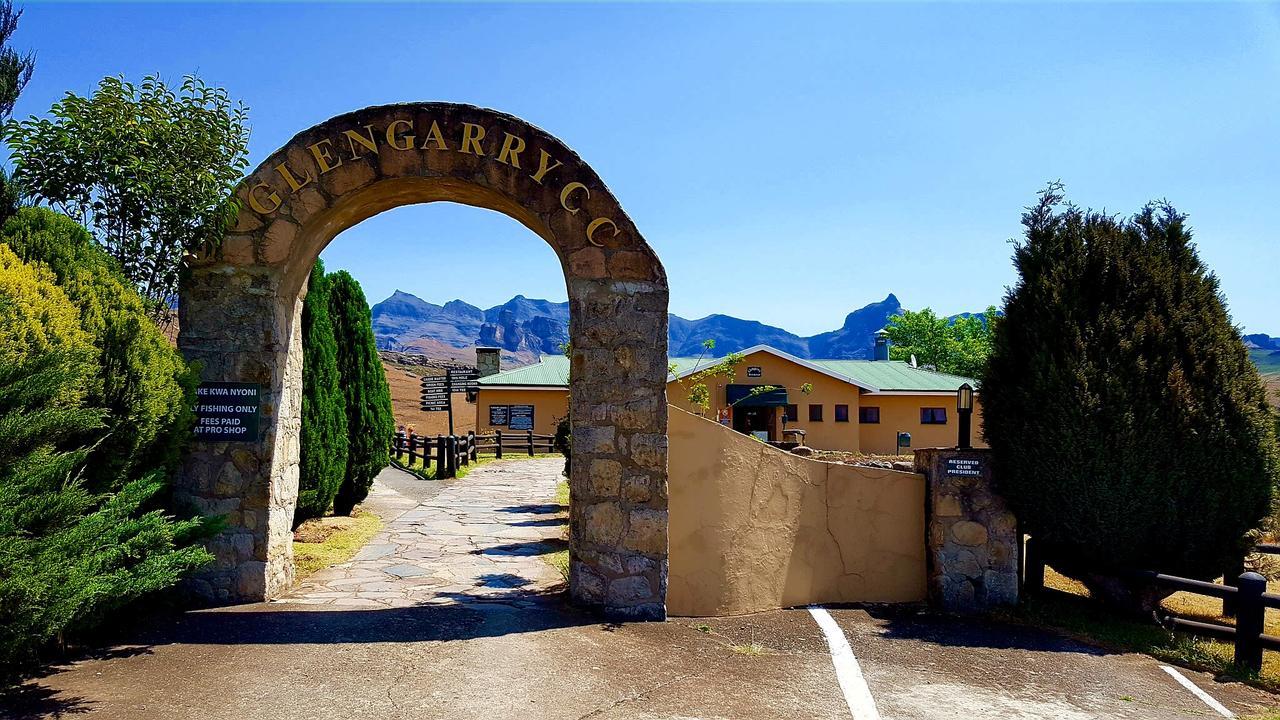 124 Fairways Drakensberg Gardens Villa Underberg Exteriör bild